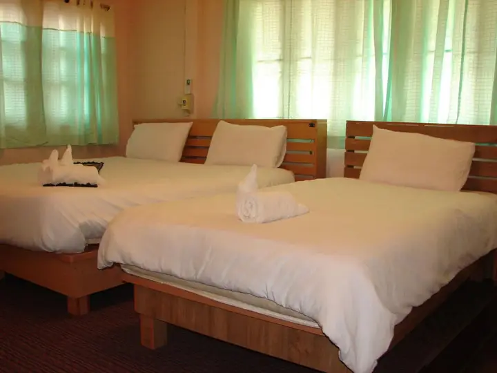 Нан: Baanrapeepong Boutique Hotel
