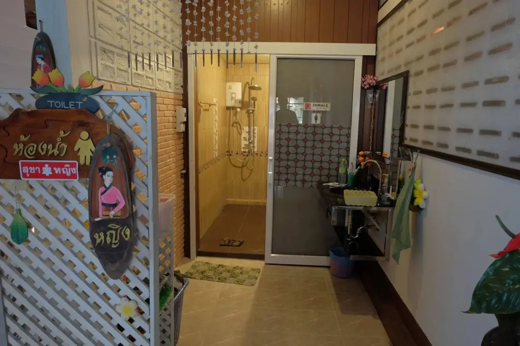 Нан: Baanrapeepong Boutique Hotel