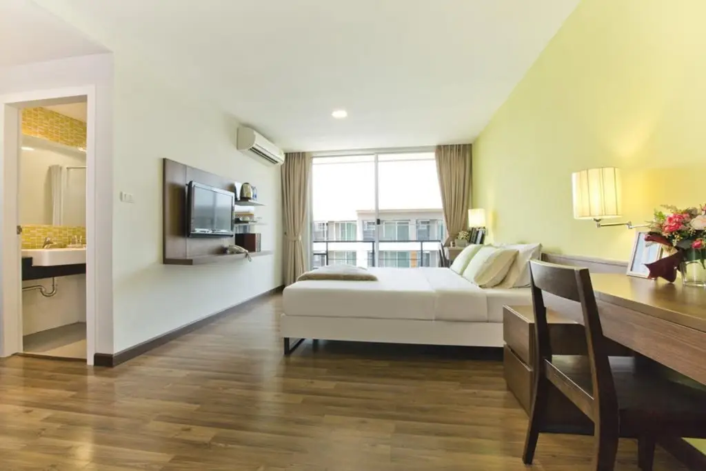 Банг-Сао-Тхонг: NY City Resort and Spa