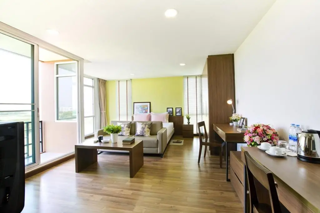 Банг-Сао-Тхонг: NY City Resort and Spa