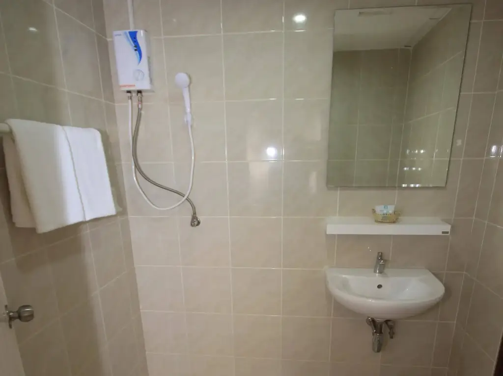 Бангкок: Blissotel Ratchada