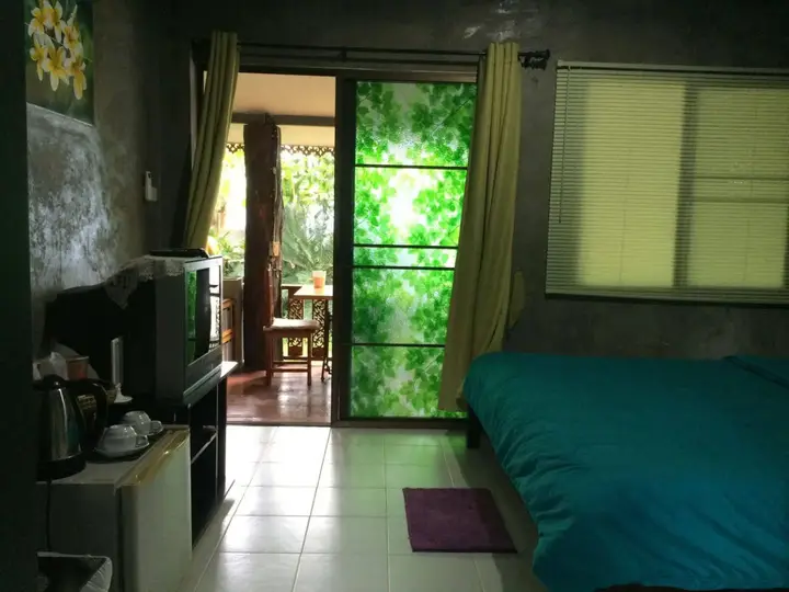 Маерим: Pallada Bromeliads Garden and Resort