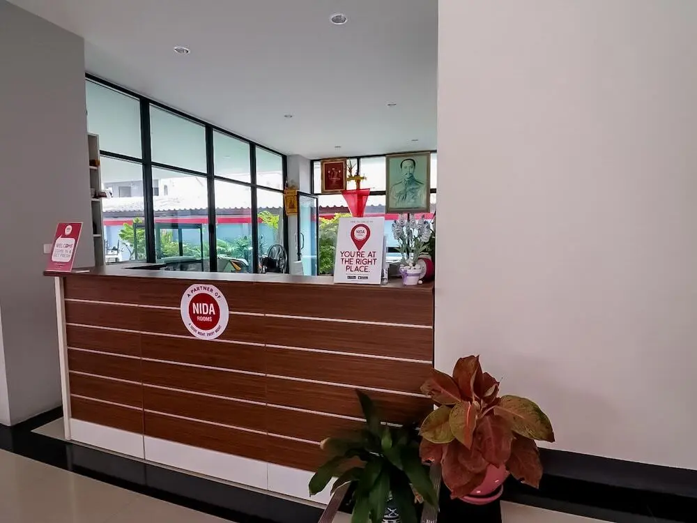 Паттайя: Nida Rooms Pattaya Walking Street 6