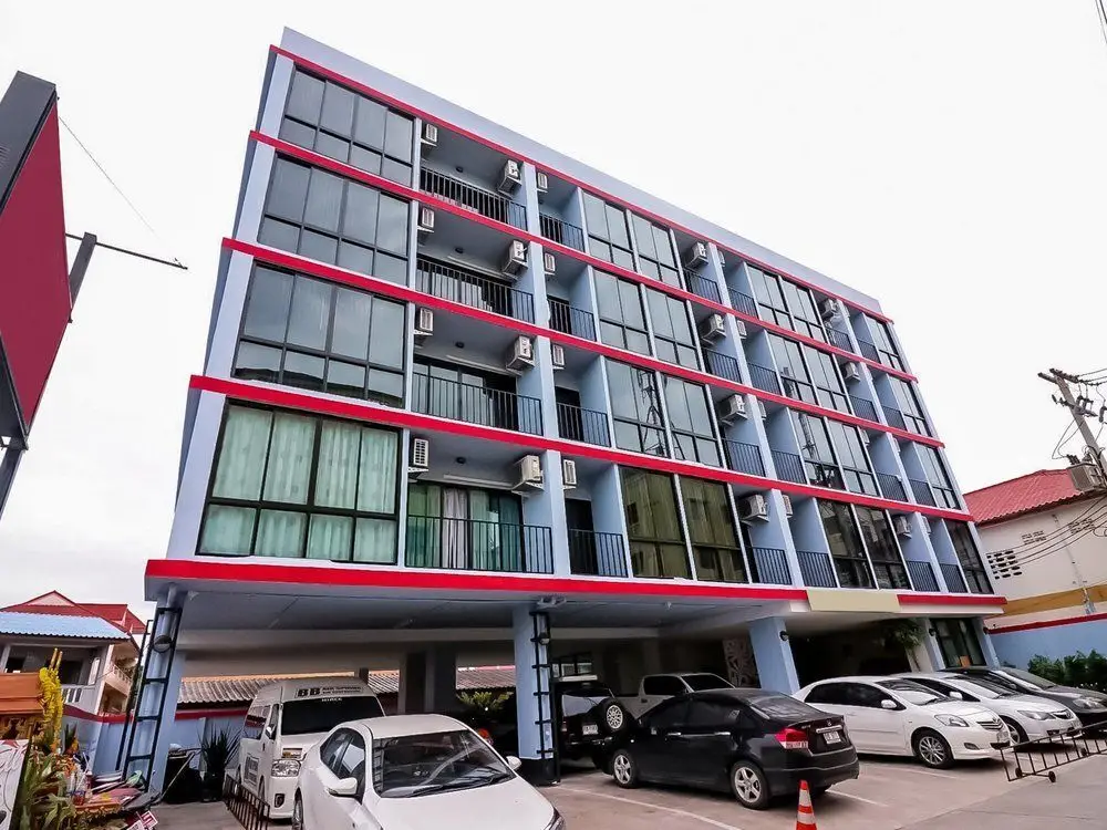 Паттайя: Nida Rooms Pattaya Walking Street 6