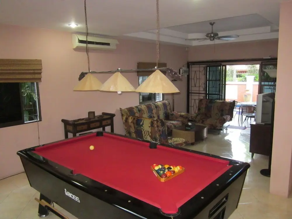 Паттайя: Baan Kanittha - 5 Bedrooms Pool Villa