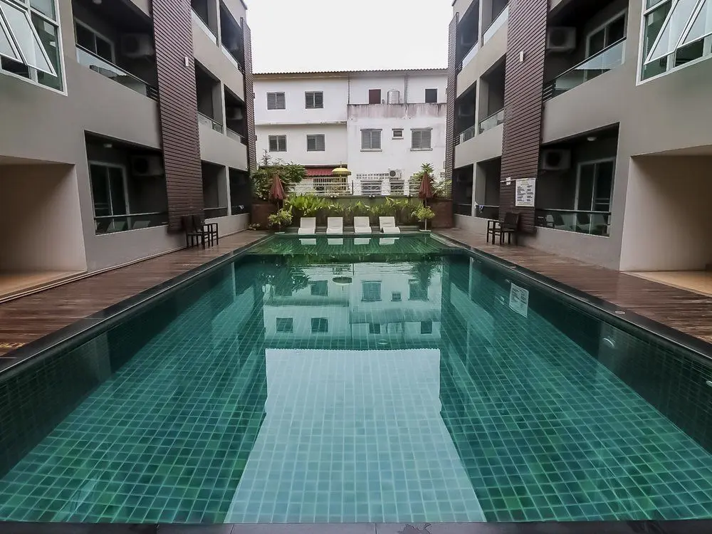 Паттайя: NIDA Rooms Pattaya Central Tiffany s