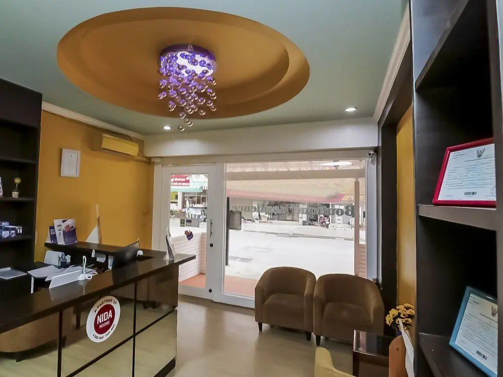 Паттайя: NIDA Rooms Pattaya Central Tiffany s