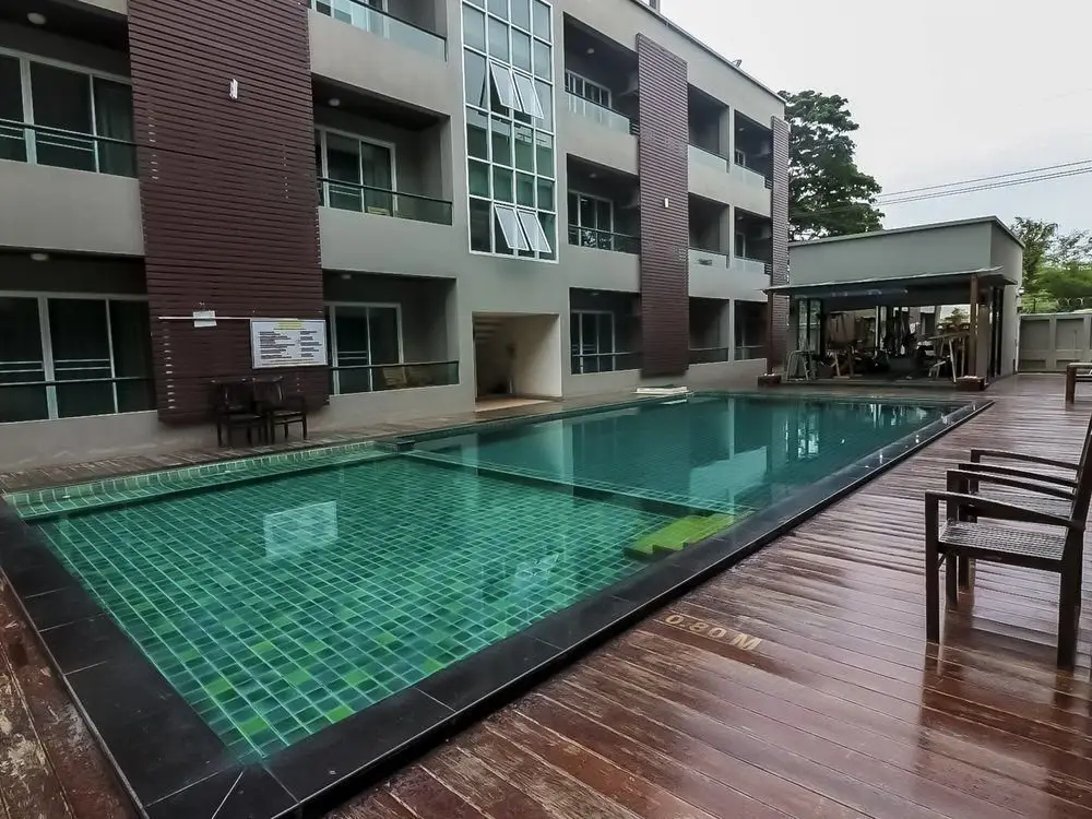 Паттайя: NIDA Rooms Pattaya Central Tiffany s