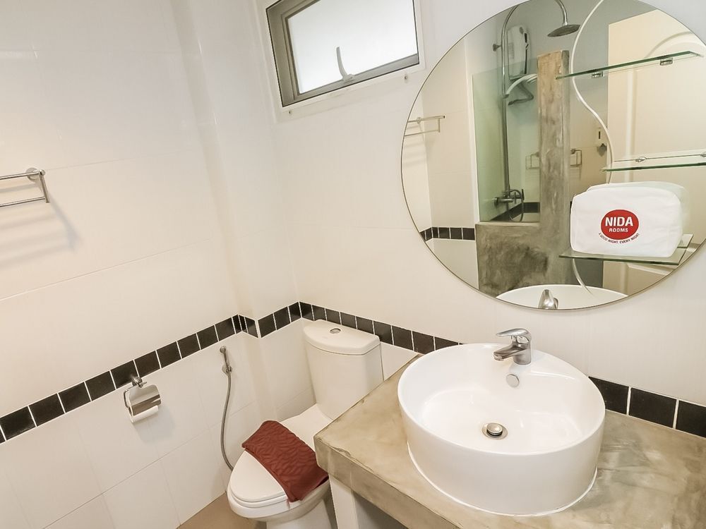 Паттайя: NIDA Rooms Pattaya Central Tiffany s