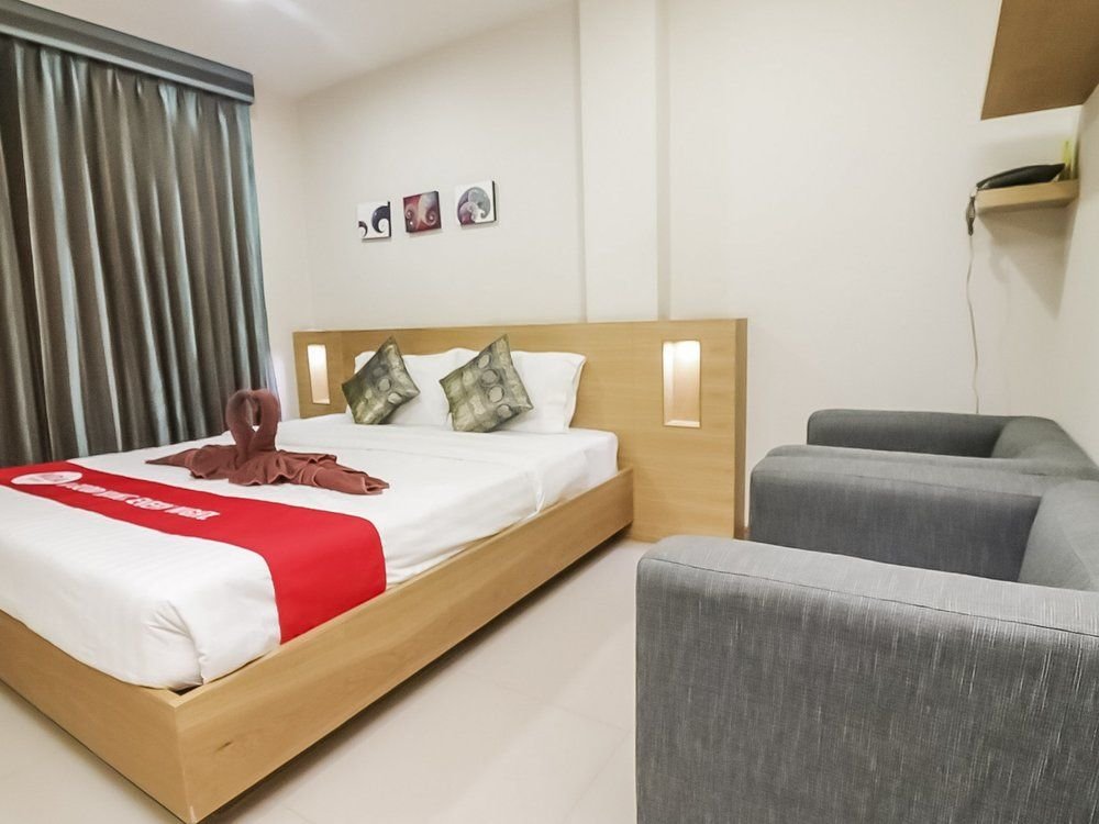 Паттайя: NIDA Rooms Pattaya Central Tiffany s