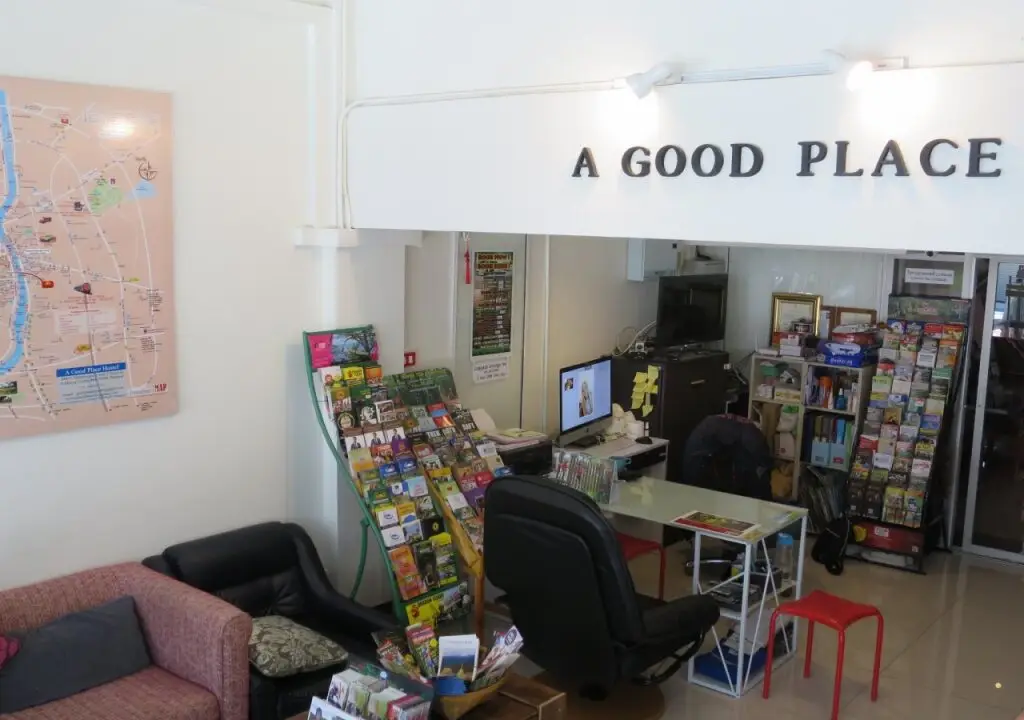 Чиангмай: A Good Place - Hostel