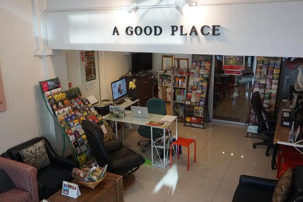 Чиангмай: A Good Place - Hostel