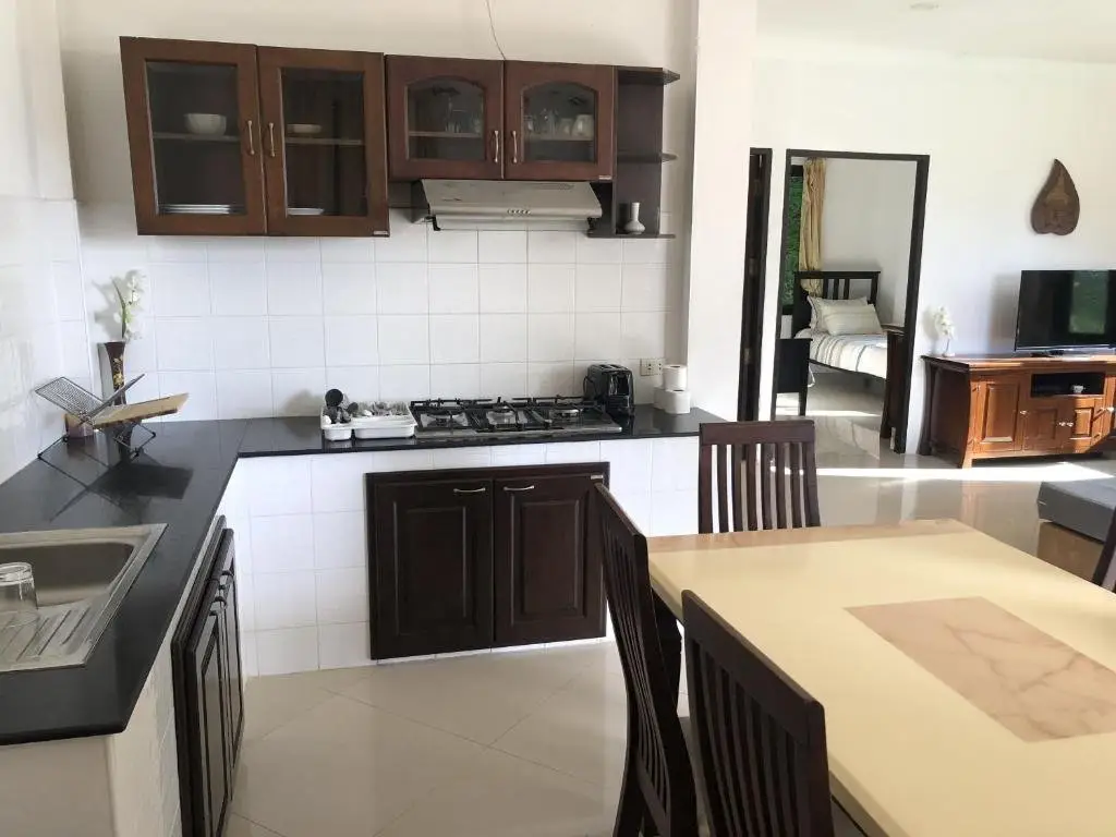 Остров Тау: Villa Seaview Garden
