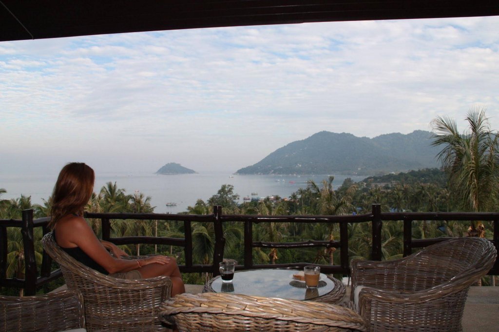 Villa Seaview Garden — фото 1