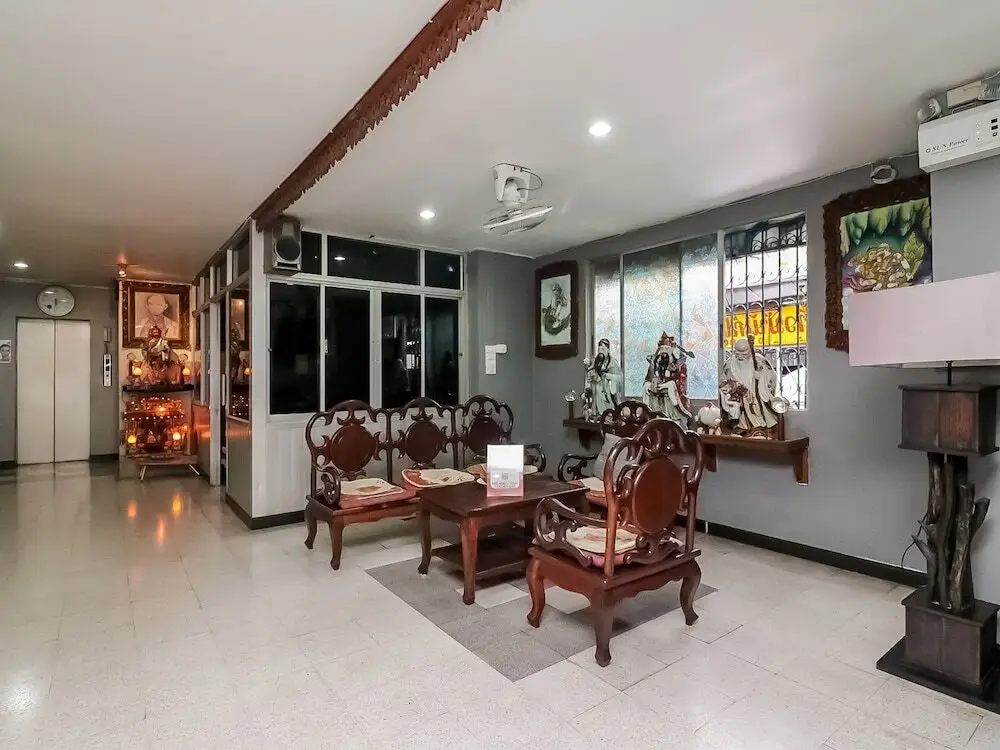 Паттайя: Nida Rooms Central Pattaya 336