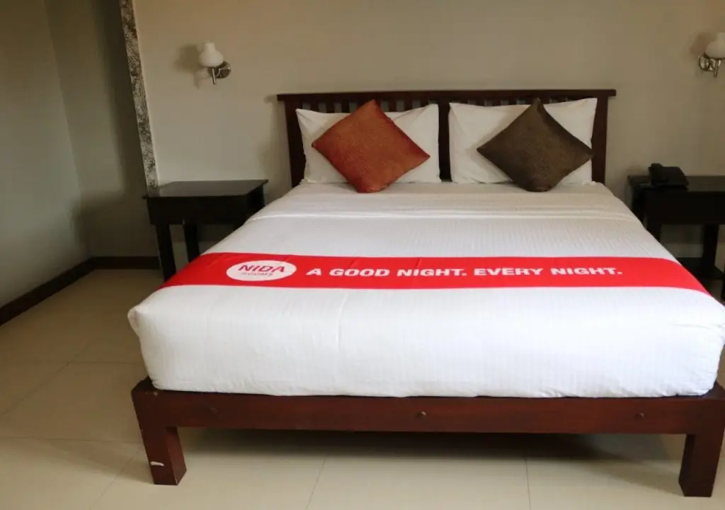 Паттайя: NIDA Rooms Pattaya Sky Paradise