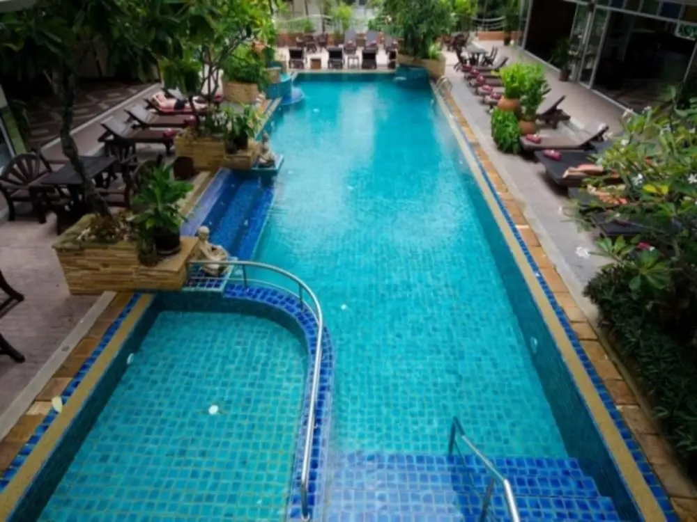 Паттайя: NIDA Rooms Pattaya Sky Paradise