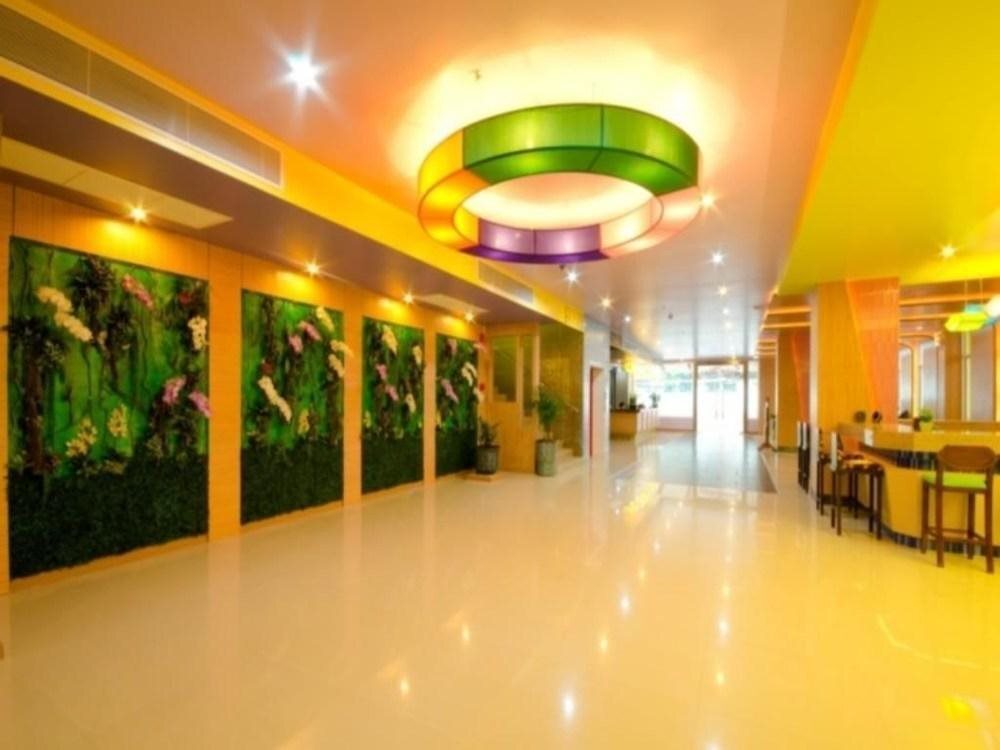 Паттайя: NIDA Rooms Pattaya Sky Paradise