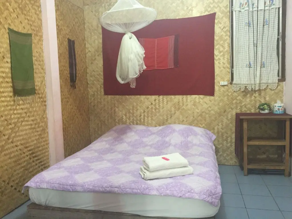 Мэхонгсон: The Like View Guesthouse