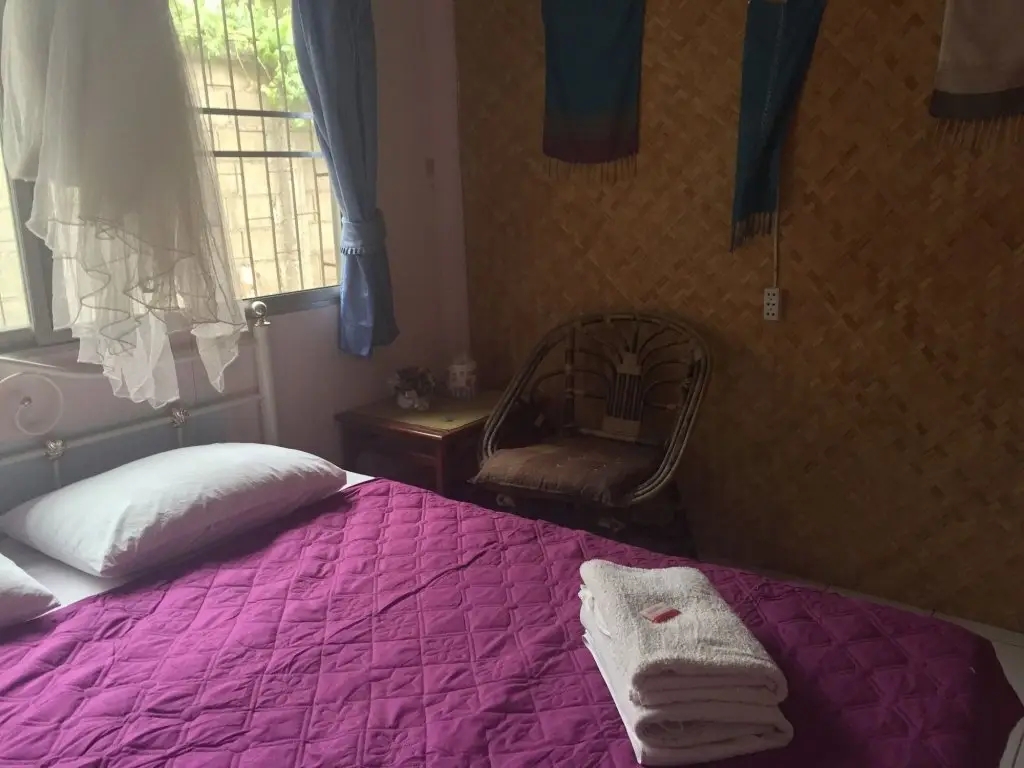 Мэхонгсон: The Like View Guesthouse