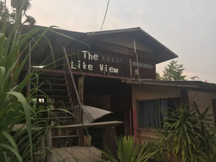 Мэхонгсон: The Like View Guesthouse