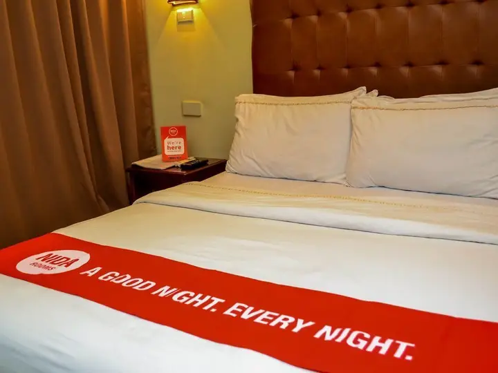 Паттайя: NIDA Rooms Pattaya Central Alcazar