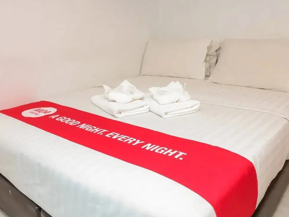 Паттайя: NIDA Rooms Pattaya Central Alcazar