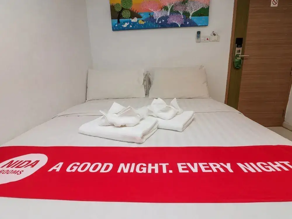 Паттайя: NIDA Rooms Pattaya Central Alcazar