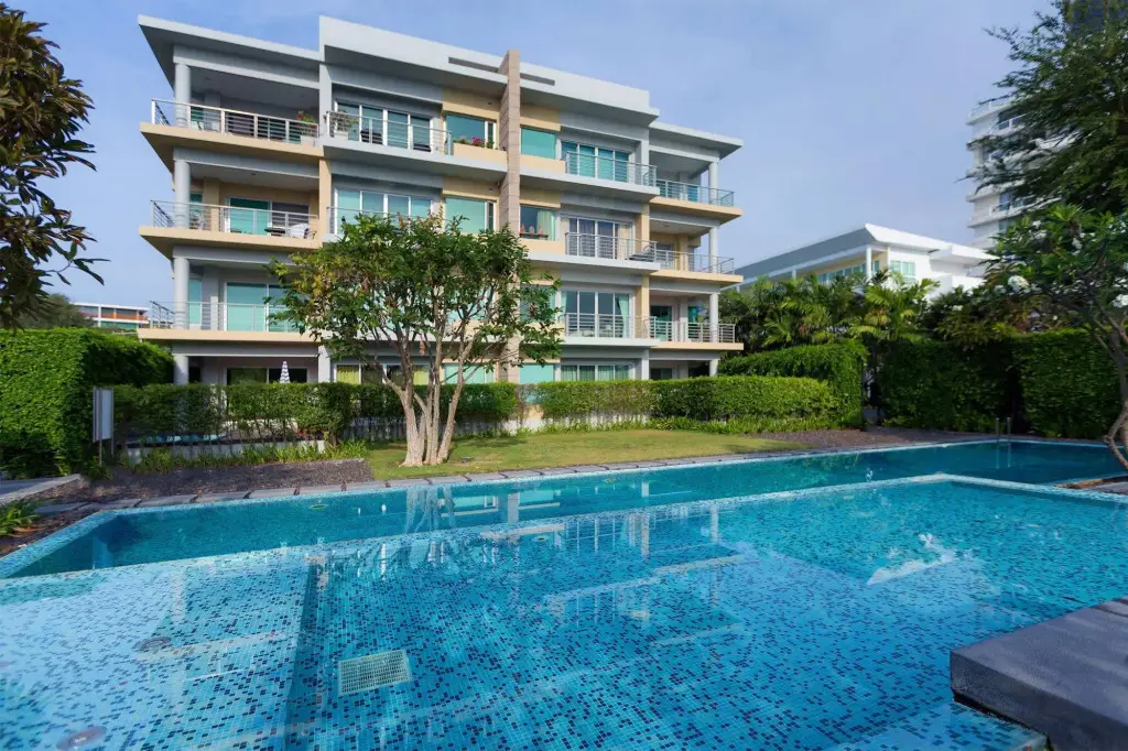 Хуахин: Baan Sanpluem Hua Hin By The Sea