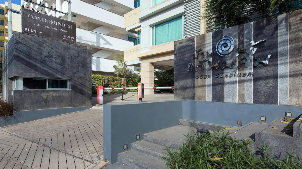 Хуахин: Baan Sanpluem Hua Hin By The Sea