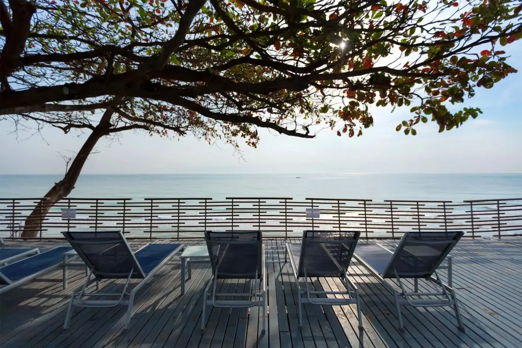 Хуахин: Baan Sanpluem Hua Hin By The Sea