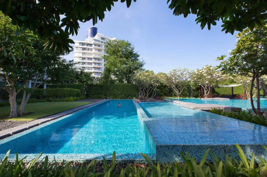 Хуахин: Baan Sanpluem Hua Hin By The Sea