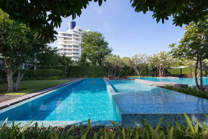 Хуахин: Baan Sanpluem Hua Hin By The Sea