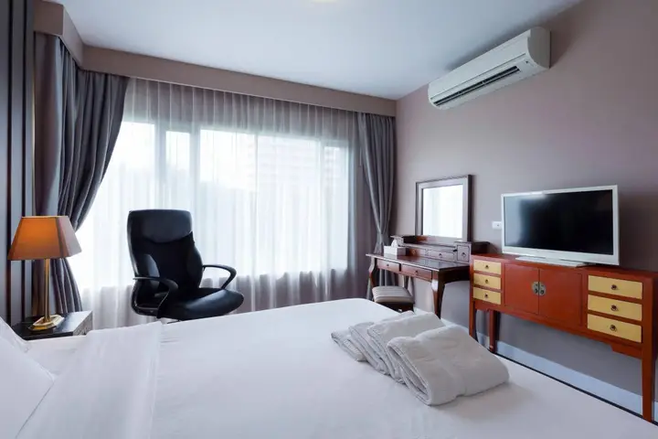 Хуахин: Baan Sanpluem Hua Hin By The Sea