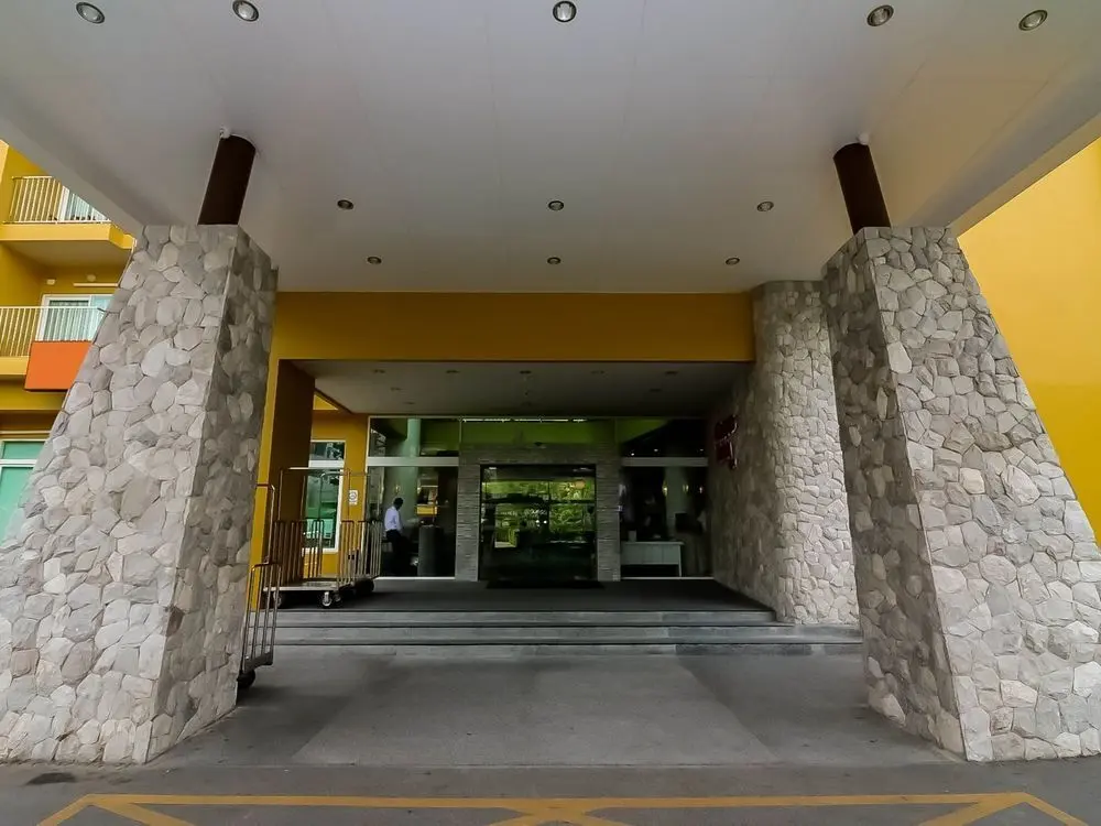 Паттайя: Nida Rooms North Pattaya Crystal Sand