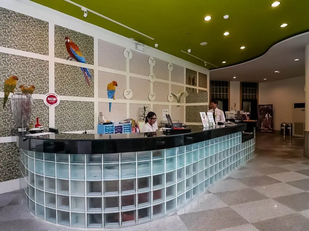 Паттайя: Nida Rooms North Pattaya Crystal Sand