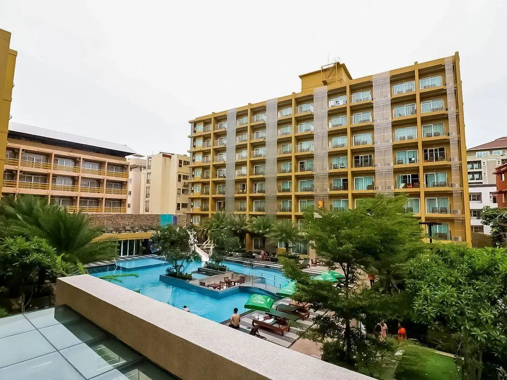 Паттайя: Nida Rooms North Pattaya Crystal Sand