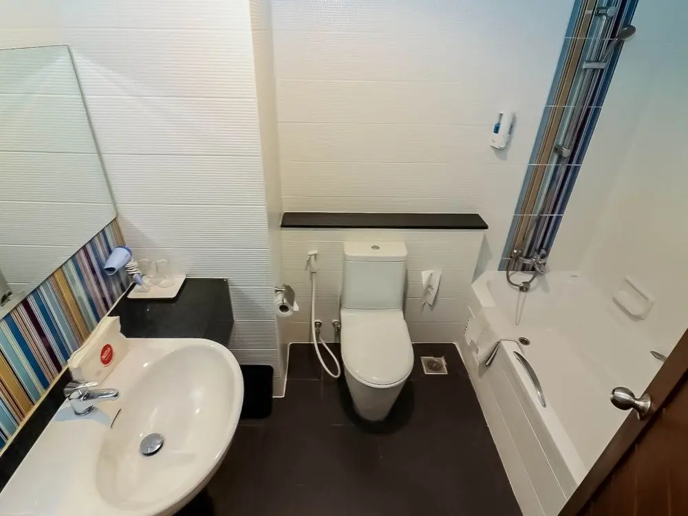 Паттайя: Nida Rooms North Pattaya Crystal Sand