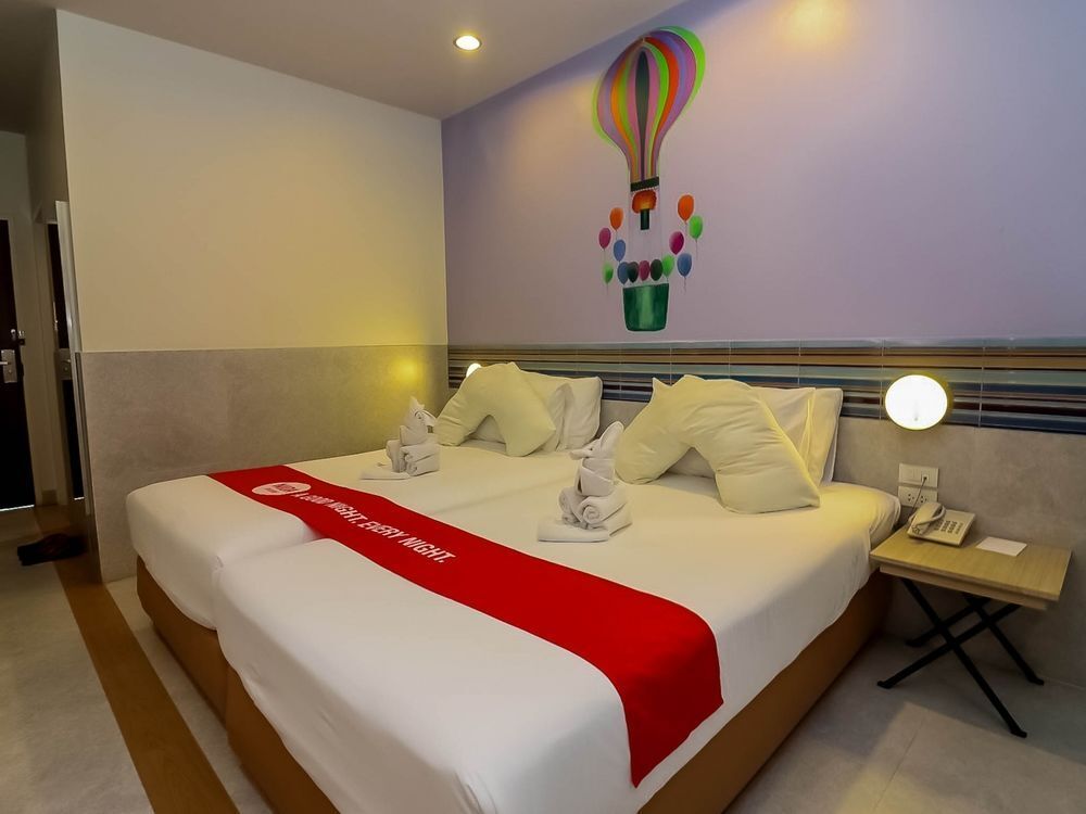 Паттайя: Nida Rooms North Pattaya Crystal Sand