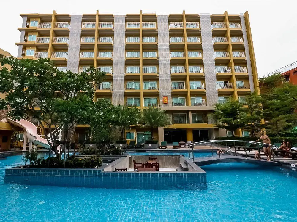 Паттайя: Nida Rooms North Pattaya Crystal Sand