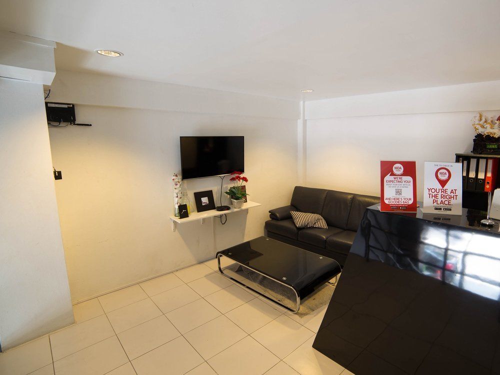 Паттайя: Nida Rooms Central Pattaya 194