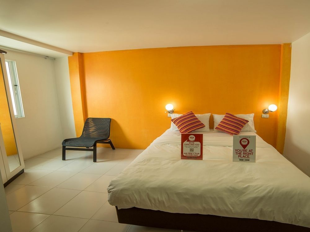 Паттайя: Nida Rooms Central Pattaya 194