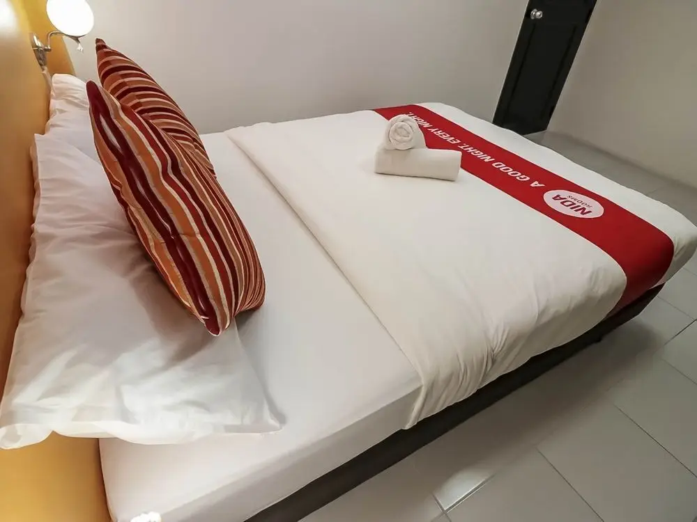 Паттайя: Nida Rooms Central Pattaya 194