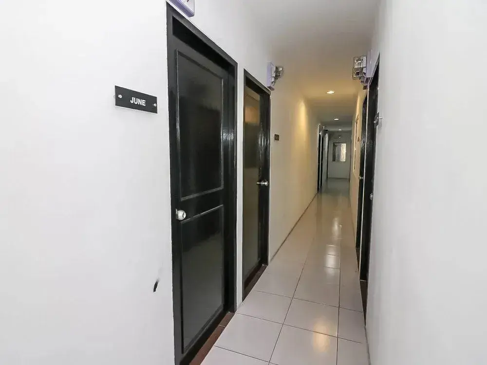 Паттайя: Nida Rooms Central Pattaya 194