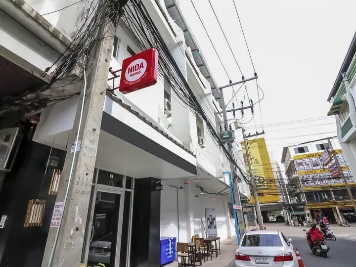 Паттайя: Nida Rooms Central Pattaya 194