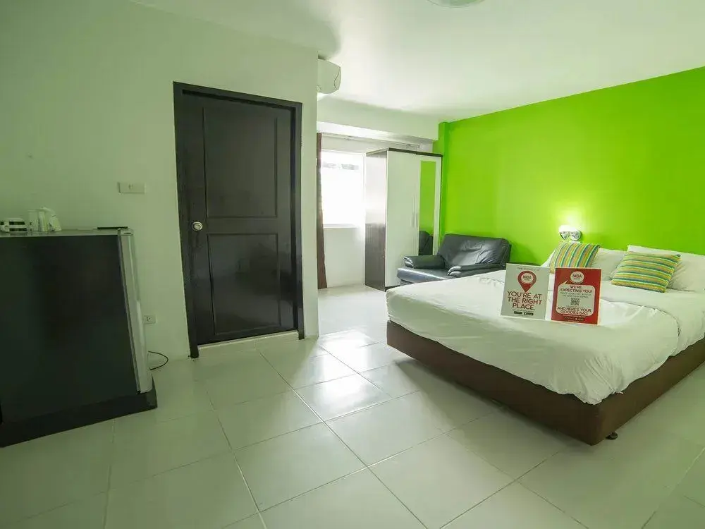 Паттайя: Nida Rooms Central Pattaya 194