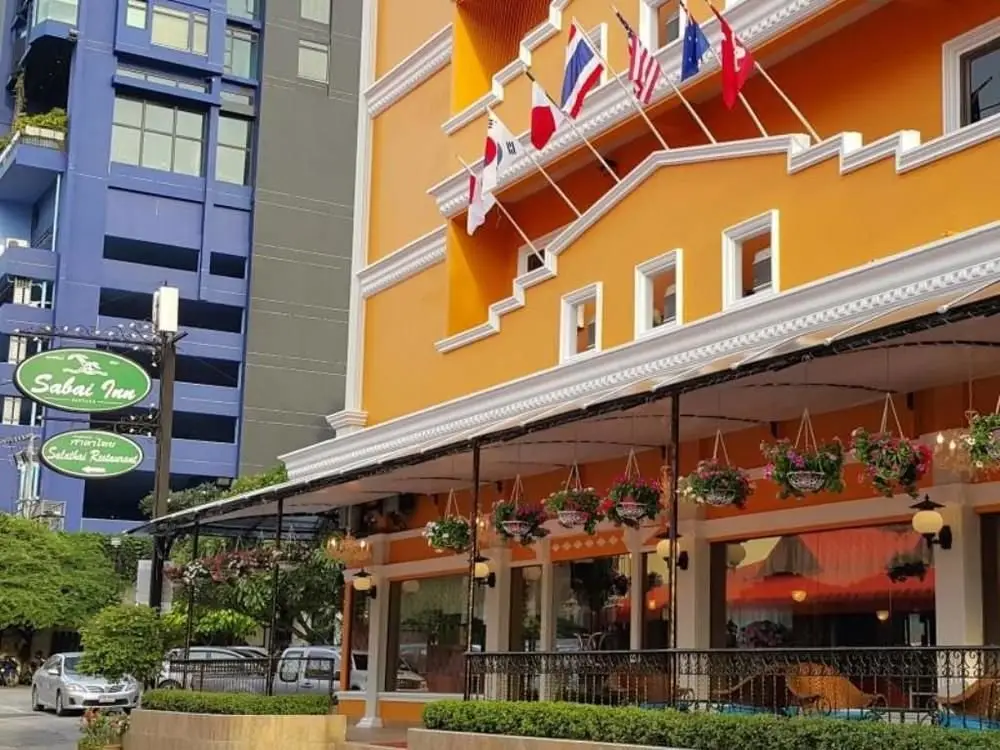 Паттайя: Nida Rooms Pattaya Marine Sphere