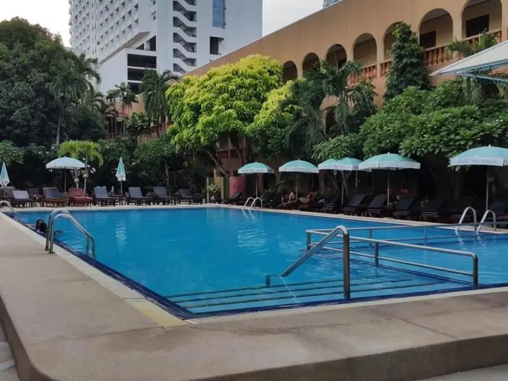 Паттайя: Nida Rooms Pattaya Marine Sphere