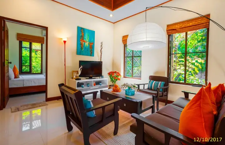 Тхаланг: Апартаменты Villa Kolo 3 Bang Tao