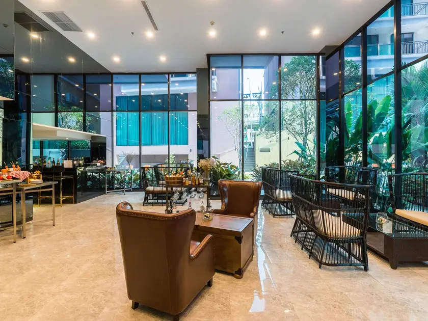 Паттайя: Отель Citrus Grande Hotel Pattaya By Compass Hospitality